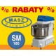 Miesiarka spiralna SM-180 - cena 22500 zł netto
