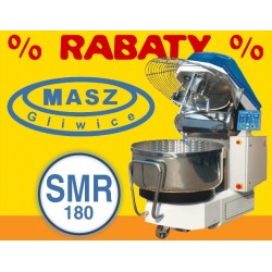 Miesiarka spiralna SMR-180 - cena 43900 zł netto